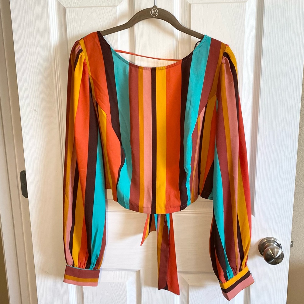 Forever 21 Crop Top